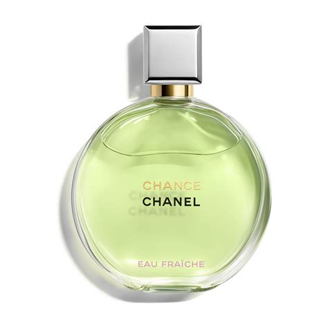 chanel chance eau fraiche note|chance by Chanel original.